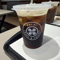   at Hachi Crepe & Cafe in Sao Paulo