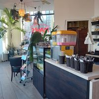 Inside 1 at Manis in The Hague