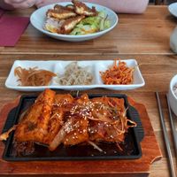  at Korean Kitchen in Southport