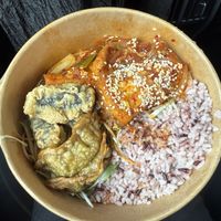   at Korean Kitchen in Southport