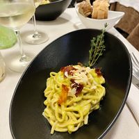   at Osteria Antico Dolo in Venice