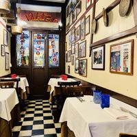   at Osteria Antico Dolo in Venice