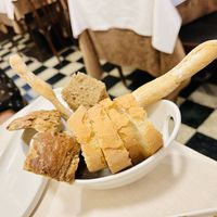   at Osteria Antico Dolo in Venice