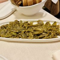   at Osteria Antico Dolo in Venice