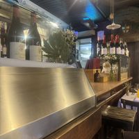 Inside  at Osteria Antico Dolo in Venice