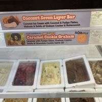 Vegan flavour   at Ben & Jerry's in Palm Springs