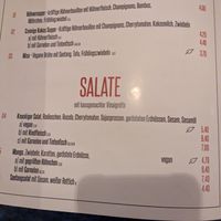  at Bistro Sam in Kitzingen