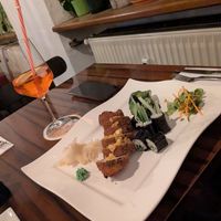  at Bistro Sam in Kitzingen