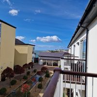Room view at Quay Hotel & Spa in Conwy