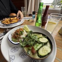   at The Turf in Exeter