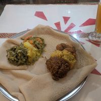  at Hamer Ethiopia in North London
