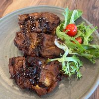 Onion bhaji at The Mustard Seed - Maybe closed in Murray Bridge