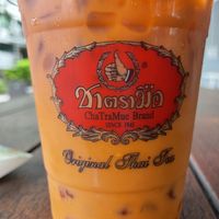 Boba with vegan series 65thb  at Cha Tra Meu - Ratchadamri in Bangkok