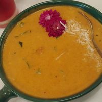 Pumpkin madras at The Mustard Seed in Hahndorf