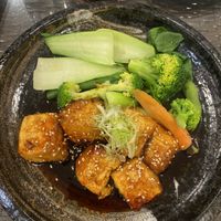   at Sakimoto Japanese Bistro in Christchurch