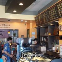 Yummy vegan pastries & vegan lunch items at Smell The Bread. at Smell the Bread in Sarasota