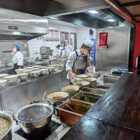  at Shangzhai Leizhali Noodle Restaurant - 尚寨嫽扎咧面馆(钟楼店) in Xian