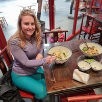  at Shangzhai Leizhali Noodle Restaurant - 尚寨嫽扎咧面馆(钟楼店) in Xian