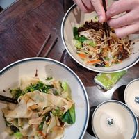  at Shangzhai Leizhali Noodle Restaurant - 尚寨嫽扎咧面馆(钟楼店) in Xian