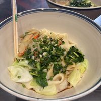   at Shangzhai Leizhali Noodle Restaurant - 尚寨嫽扎咧面馆(钟楼店) in Xian