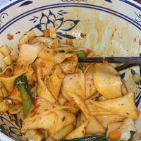   at Shangzhai Leizhali Noodle Restaurant - 尚寨嫽扎咧面馆(钟楼店) in Xian