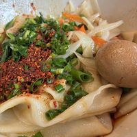   at Shangzhai Leizhali Noodle Restaurant - 尚寨嫽扎咧面馆(钟楼店) in Xian