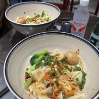   at Shangzhai Leizhali Noodle Restaurant - 尚寨嫽扎咧面馆(钟楼店) in Xian