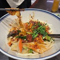   at Shangzhai Leizhali Noodle Restaurant - 尚寨嫽扎咧面馆(钟楼店) in Xian