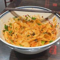   at Shangzhai Leizhali Noodle Restaurant - 尚寨嫽扎咧面馆(钟楼店) in Xian