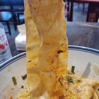  at Shangzhai Leizhali Noodle Restaurant - 尚寨嫽扎咧面馆(钟楼店) in Xian