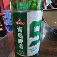 Beer at Shangzhai Leizhali Noodle Restaurant - 尚寨嫽扎咧面馆(钟楼店) in Xian