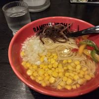 Not amazing but convenient at Men Ya Iroha Kyoto Station Building-Shop in Kyoto