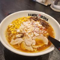   at Men Ya Iroha Kyoto Station Building-Shop in Kyoto