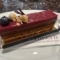 Vegan and excellent   at Zenhäusern Sion Gare in Sion