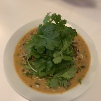 Dan dan noodles  at F LIFE  in Veldhoven