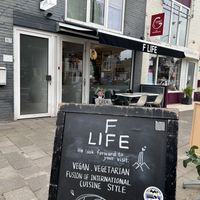 Street parking in frontt of  at F LIFE  in Veldhoven