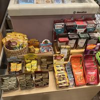 Snacks  at Awmallev in Rio De Janeiro