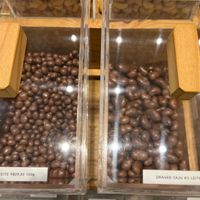 Chocolate   at Awmallev in Rio De Janeiro