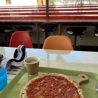   at Roots Cafe in Hakuba