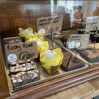Other vegan Sweet Treats  at Saltmarsh Farmhouse in Seaford
