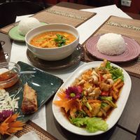  at Amazing Thai in Cascais