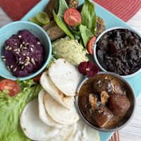   at El Taller Cocina Saludable in Puerto Natales