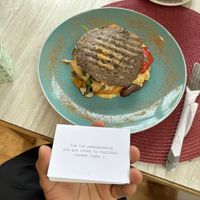   at El Taller Cocina Saludable in Puerto Natales