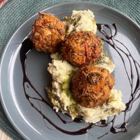 Barquito Chilote  at El Taller Cocina Saludable in Puerto Natales