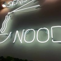  at Vegan AF Ramen in Brno