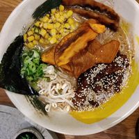  at Vegan AF Ramen in Brno
