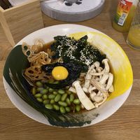   at Vegan AF Ramen in Brno