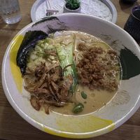   at Vegan AF Ramen in Brno