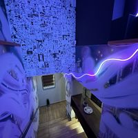   at Vegan AF Ramen in Brno