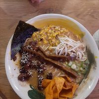  at Vegan AF Ramen in Brno